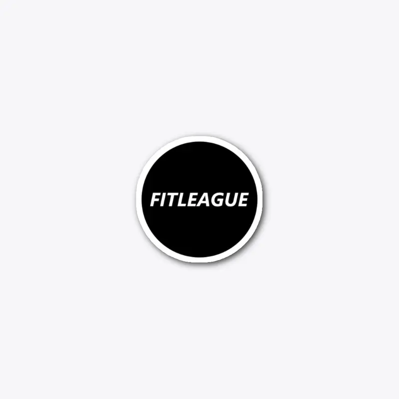 fitleague - Sticker