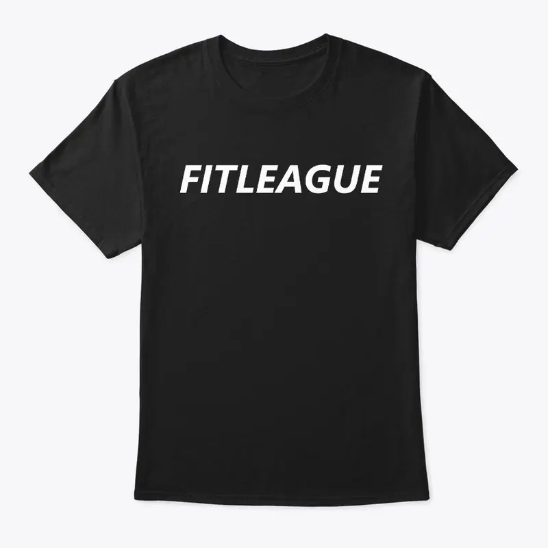 fitleague - Men's T-Shirt (front print)